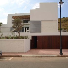 Gaimo Menorca Construccions S.L. exterior de casa 